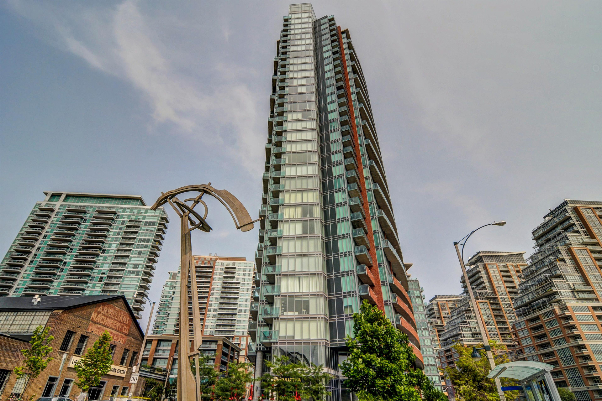 Liberty Village Farmers Market, Liberty Village Toronto