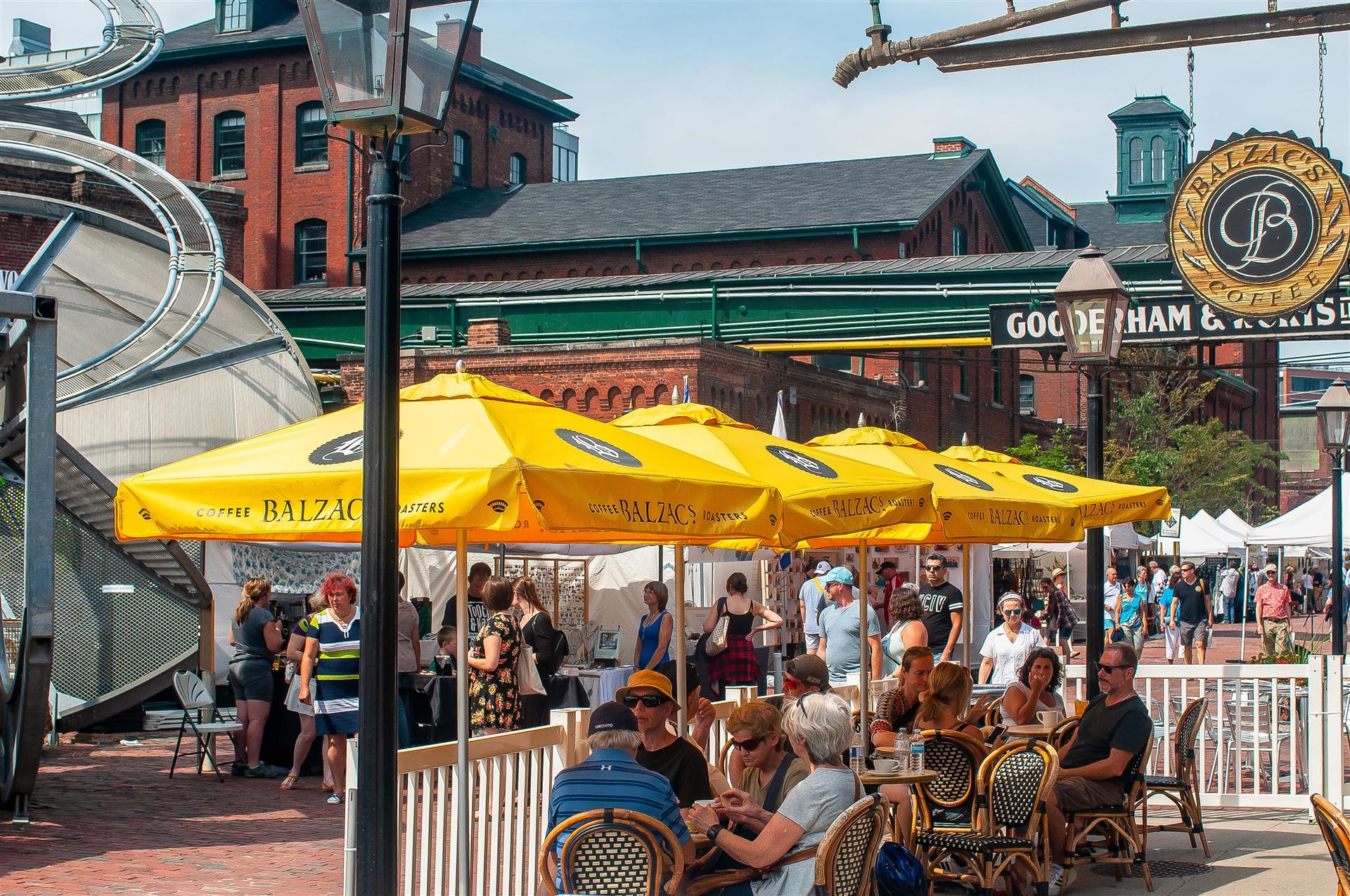 Distillery District