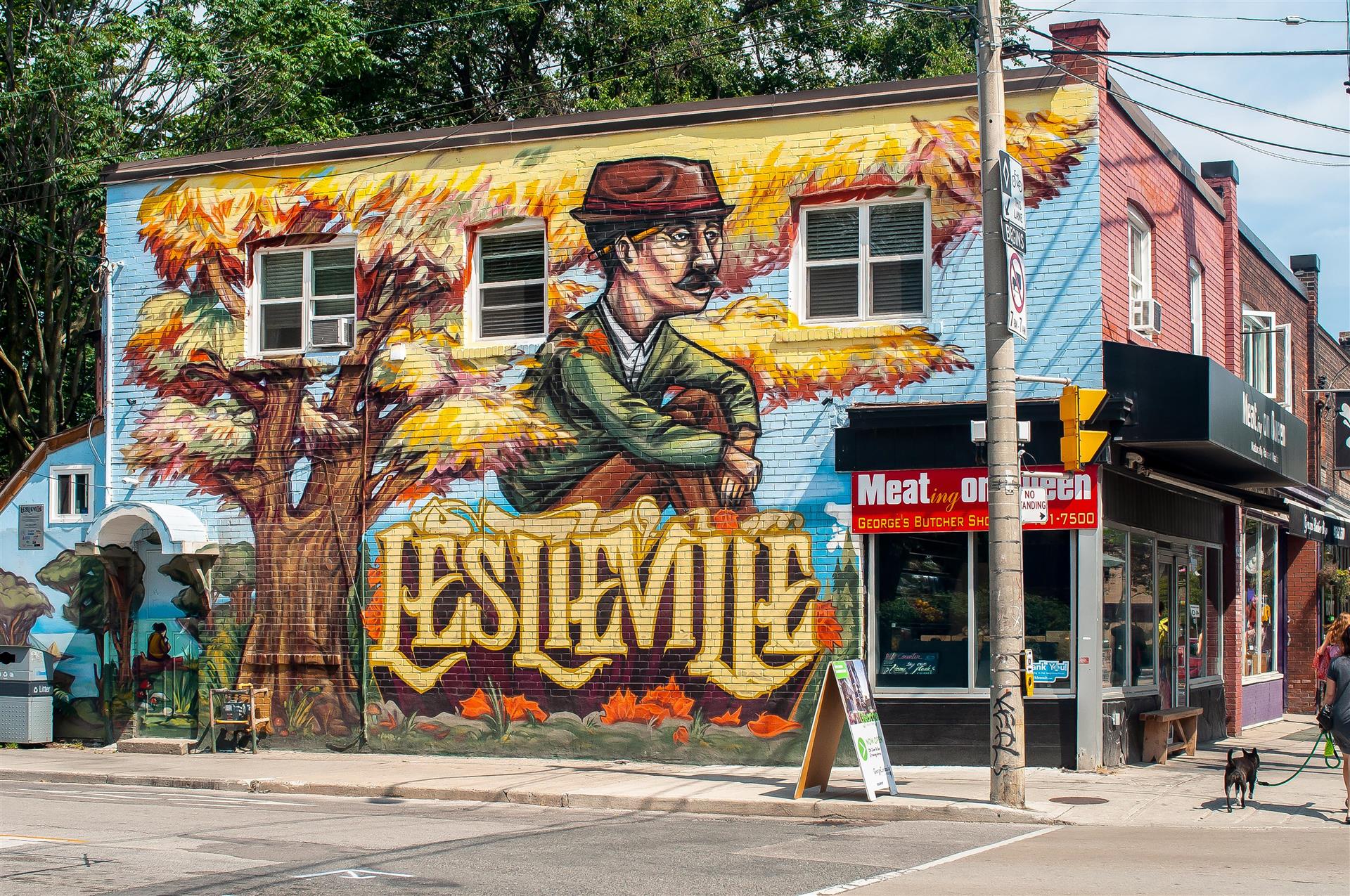 Leslieville