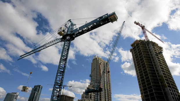 New-condominium-construction-pre-construction-condos-Oakville-Mississauga-Toronto