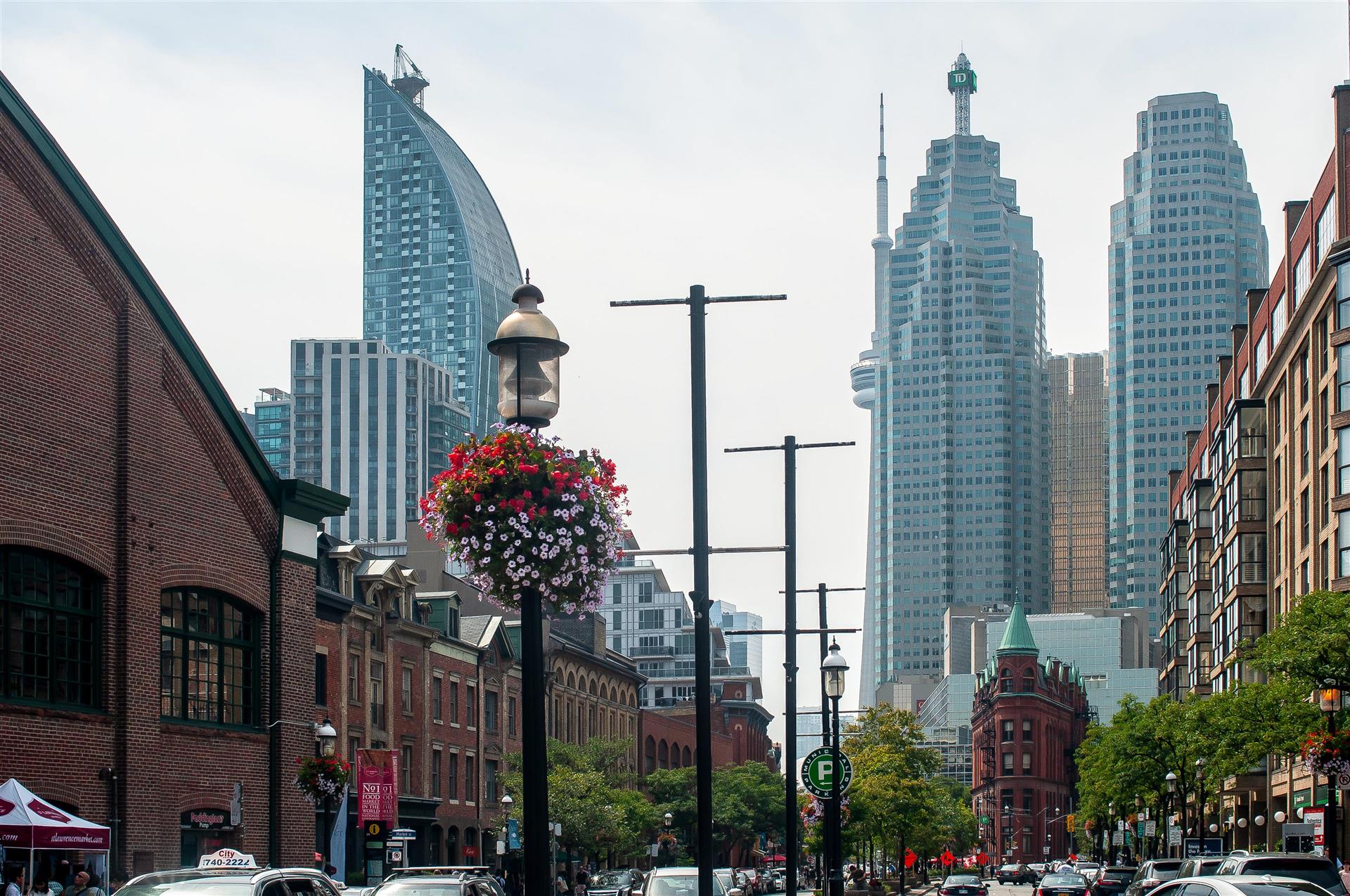 St. Lawrence Market