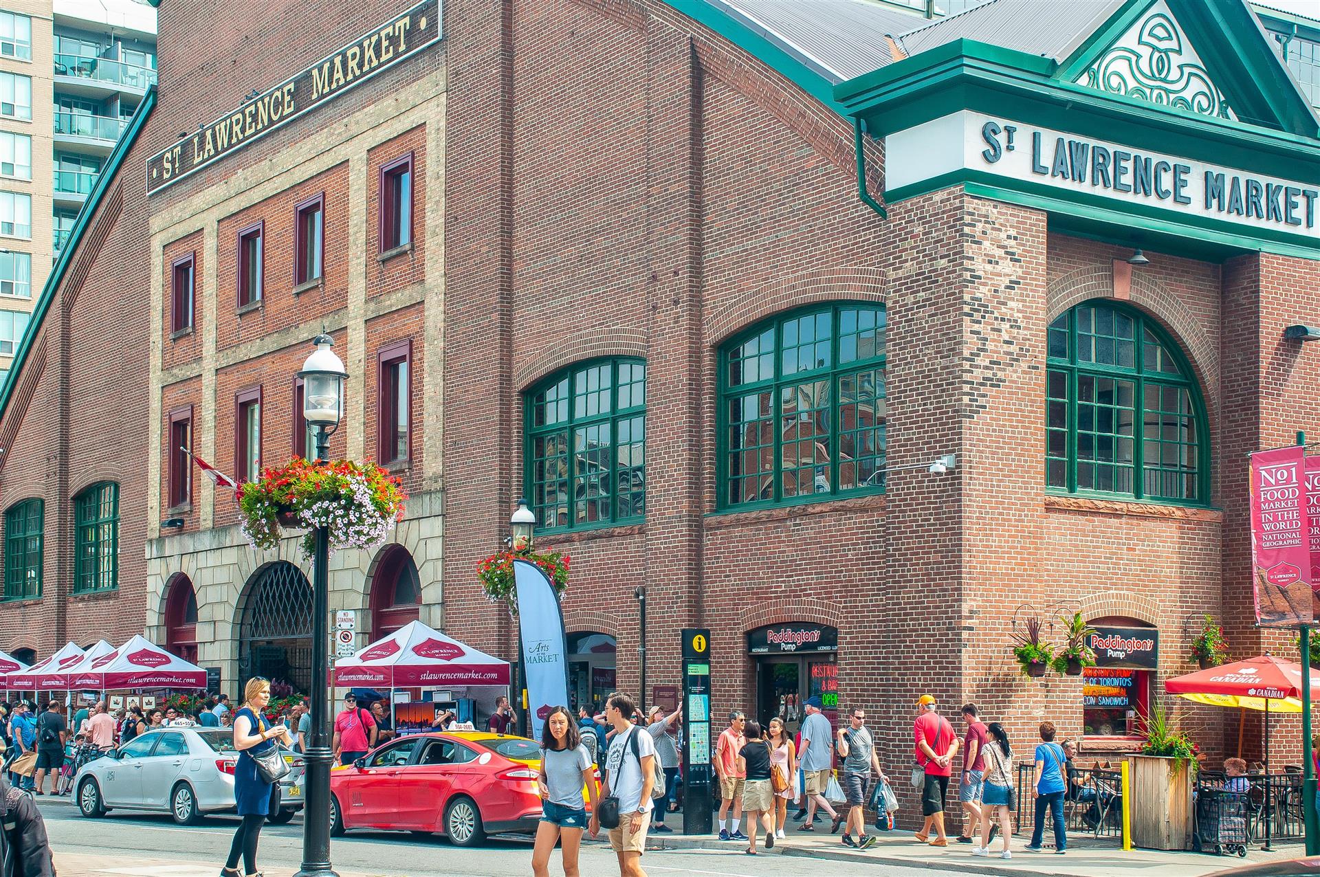 St. Lawrence Market