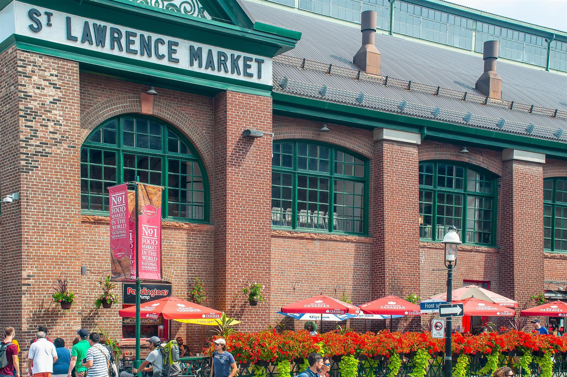 St. Lawrence Market