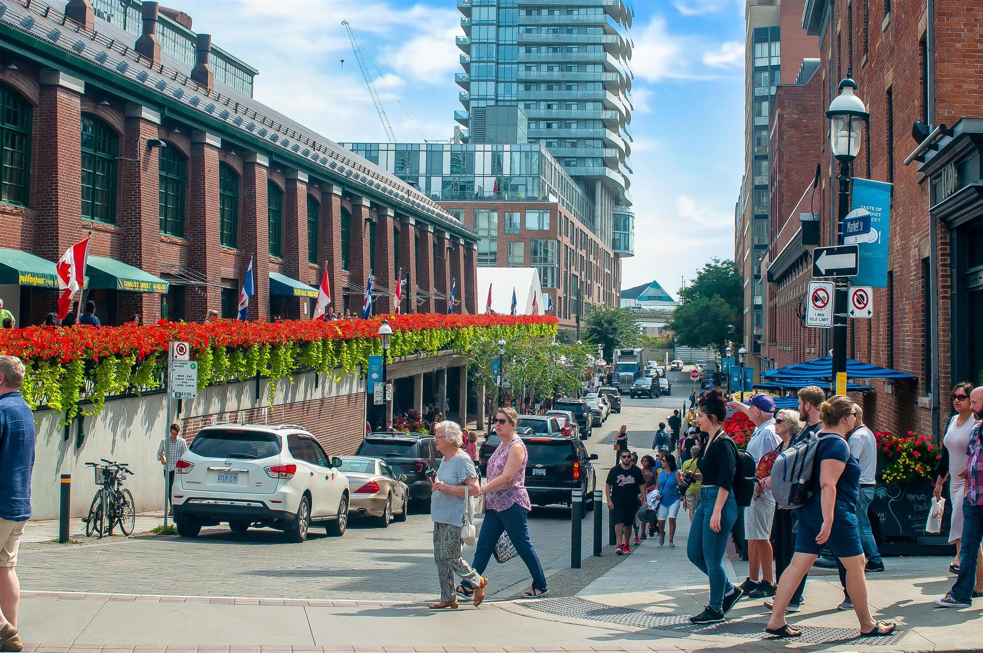 St. Lawrence Market