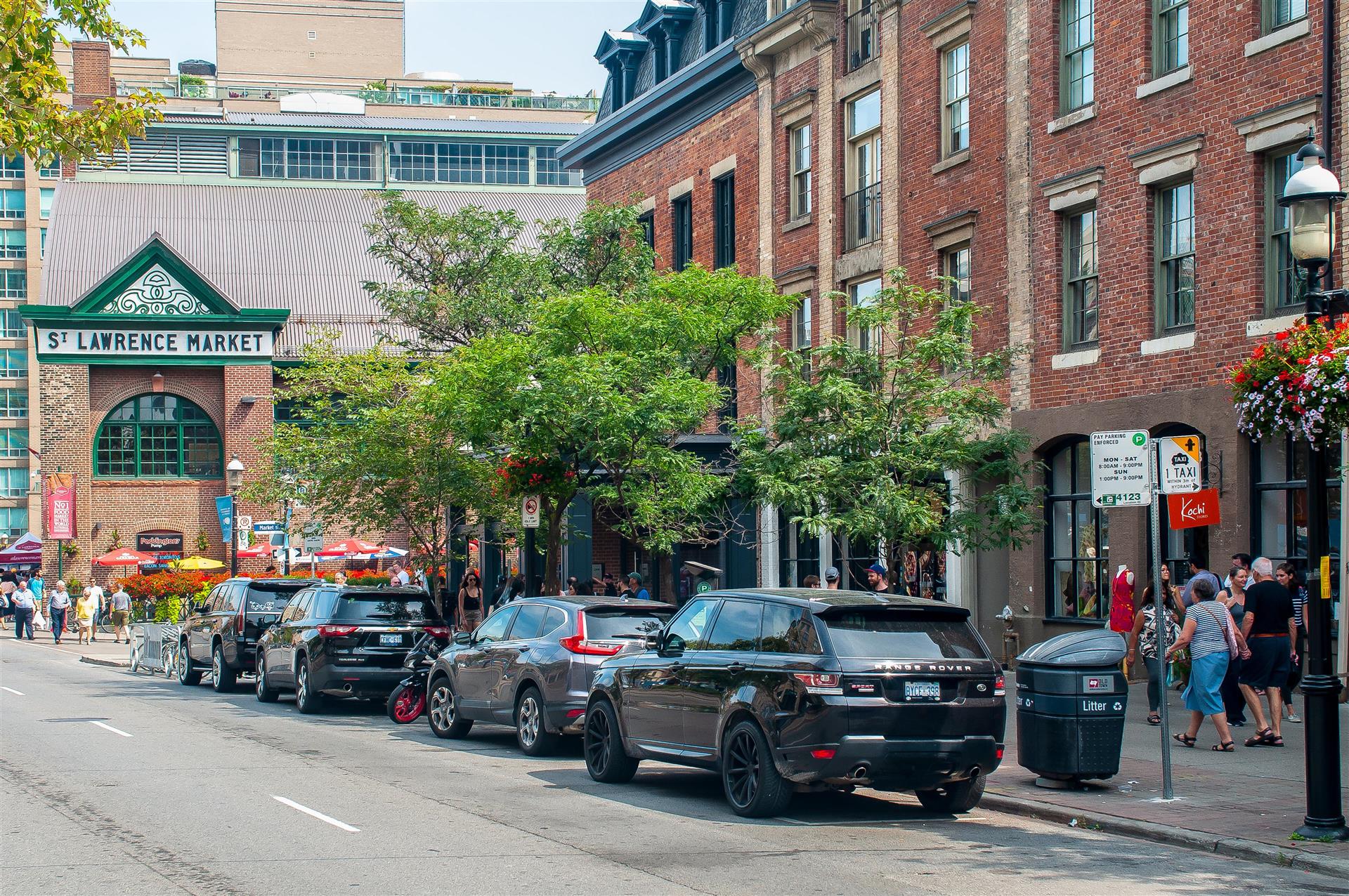 St. Lawrence Market