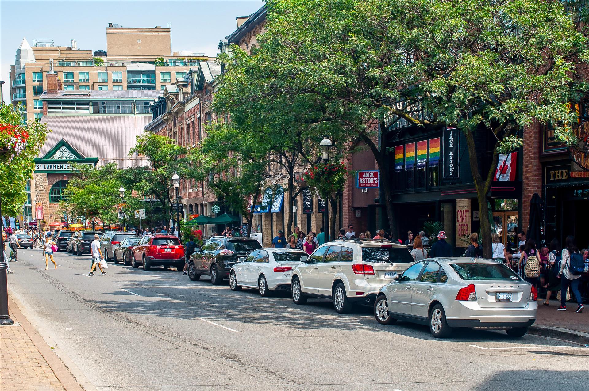 St. Lawrence Market