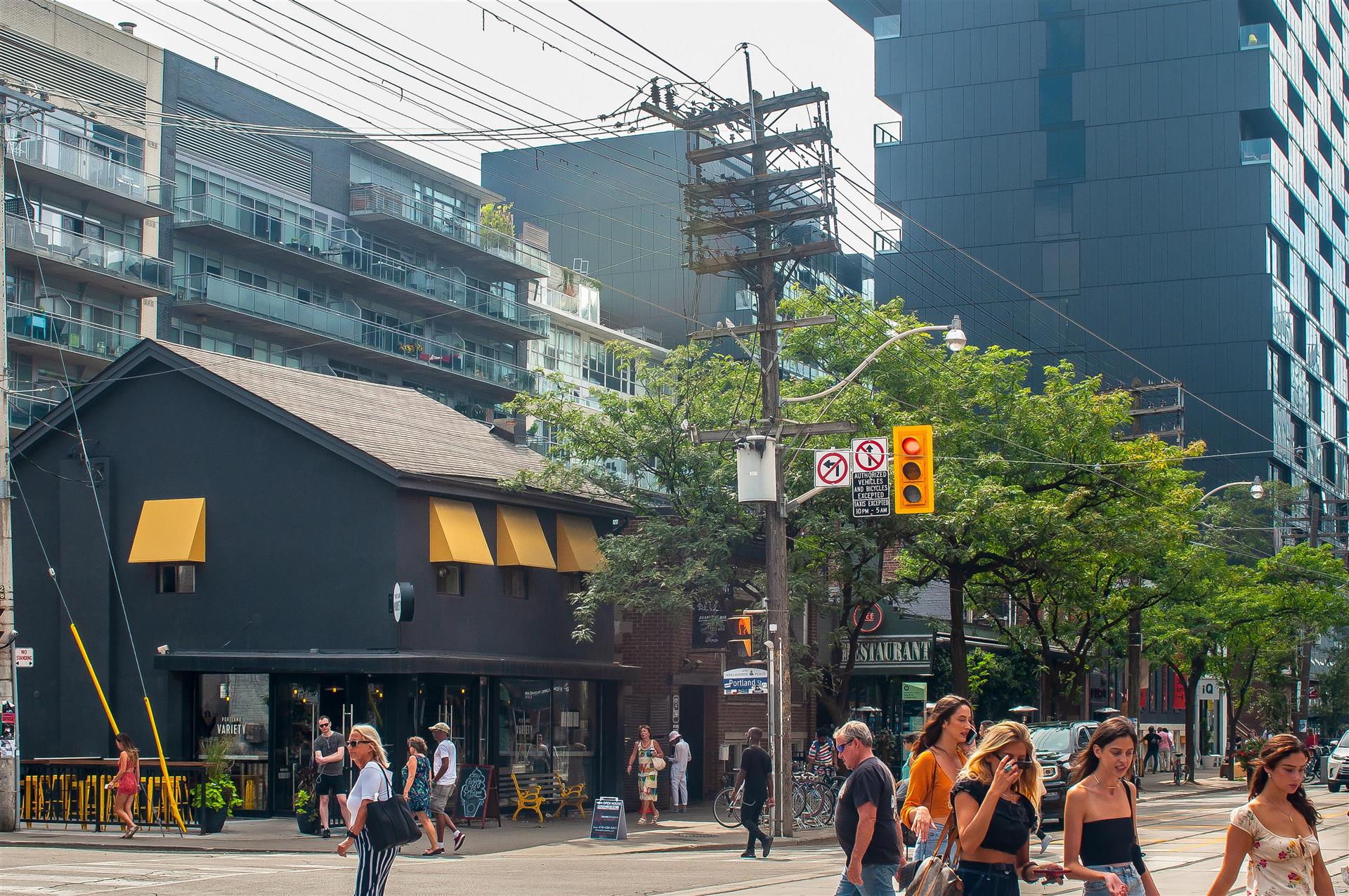 King West